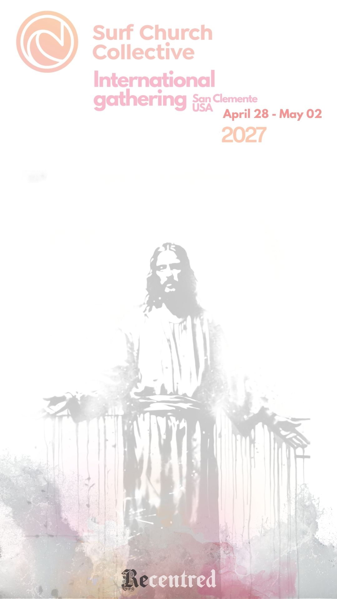 Surf Church Collective International Gathering, San Clemente USA, 28 April to 2 May 2027